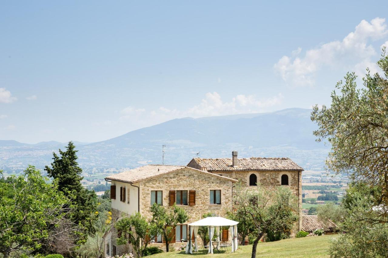 Villa Colle Di Rocco Limigiano Luaran gambar