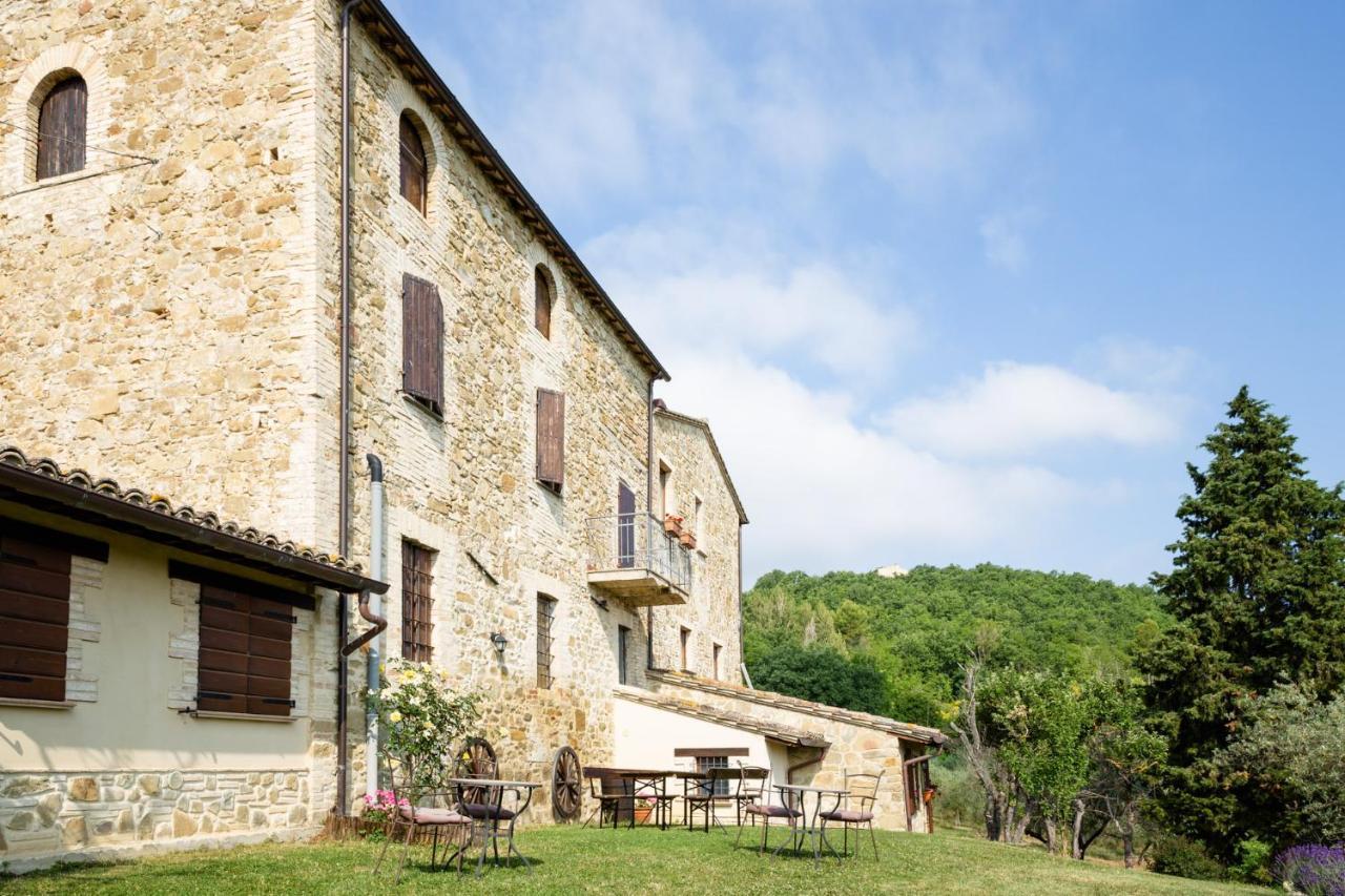 Villa Colle Di Rocco Limigiano Luaran gambar
